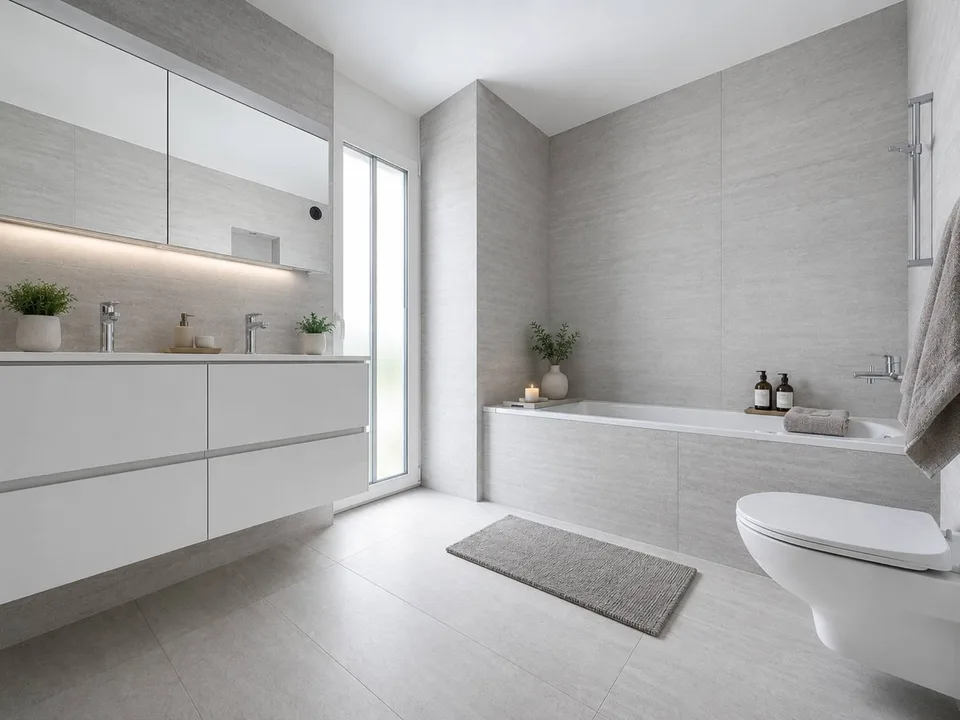 5.5 Zimmer Attikawohnung in Rolle – foto 27 di 31