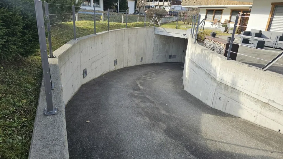 Einstellhallenplatz