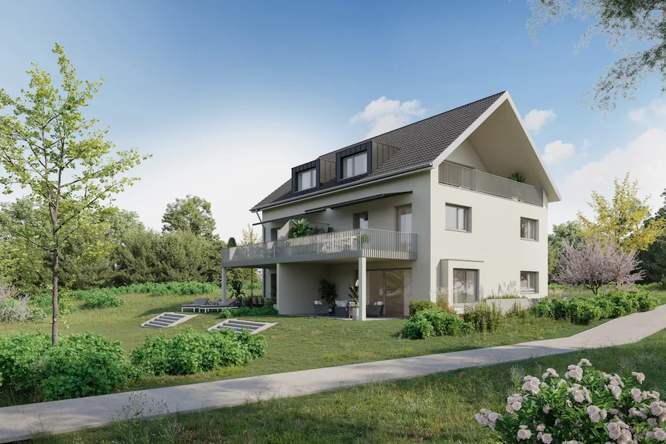 FAMILIENFREUNDLICH UND KOMFORTABEL WOHNEN / HAUS BL1