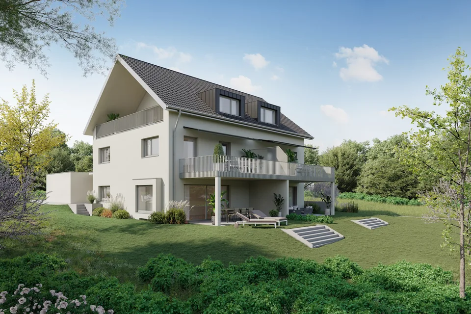 FAMILIENFREUNDLICH UND KOMFORTABEL WOHNEN / HAUS BL1