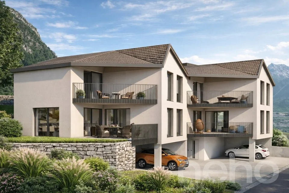 Villa of Exception with Comfort, Light and Eco-Performance – photo 10 of 11