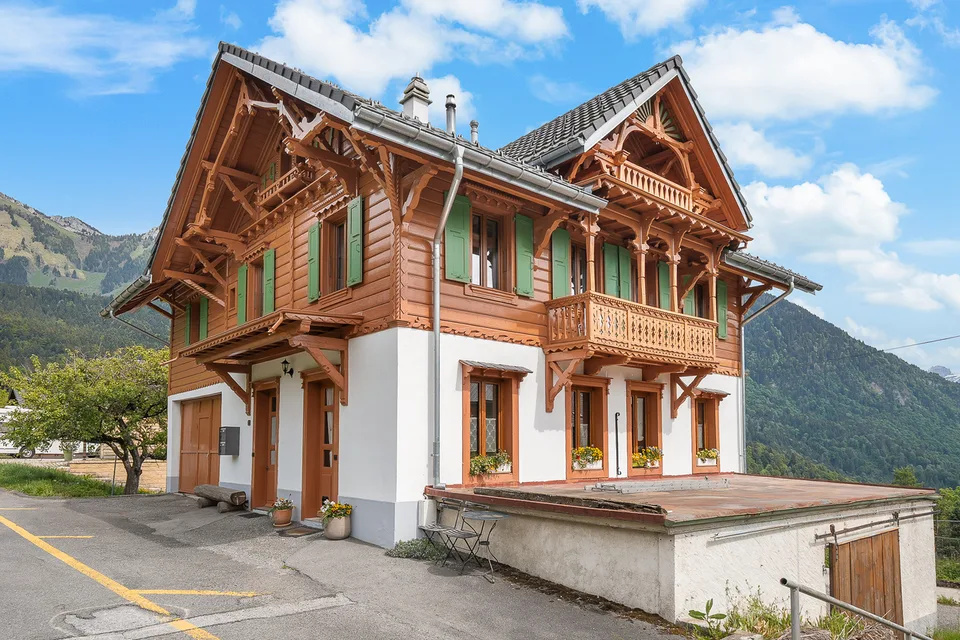 Ristrutturato con charme e autenticità nel cuore di un villaggio pacifico – foto 11 di 27