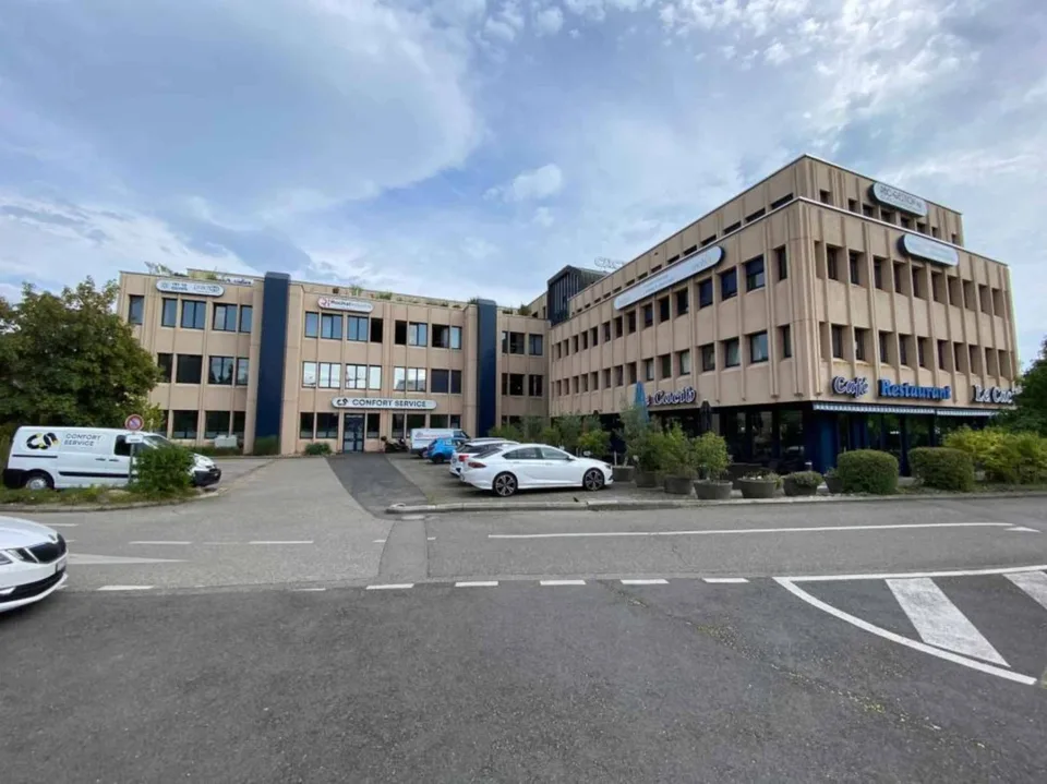 INVESTITIONSOBJEKT - SCHÖNE BÜROFLÄCHE VON 186 M2 VERMIETET