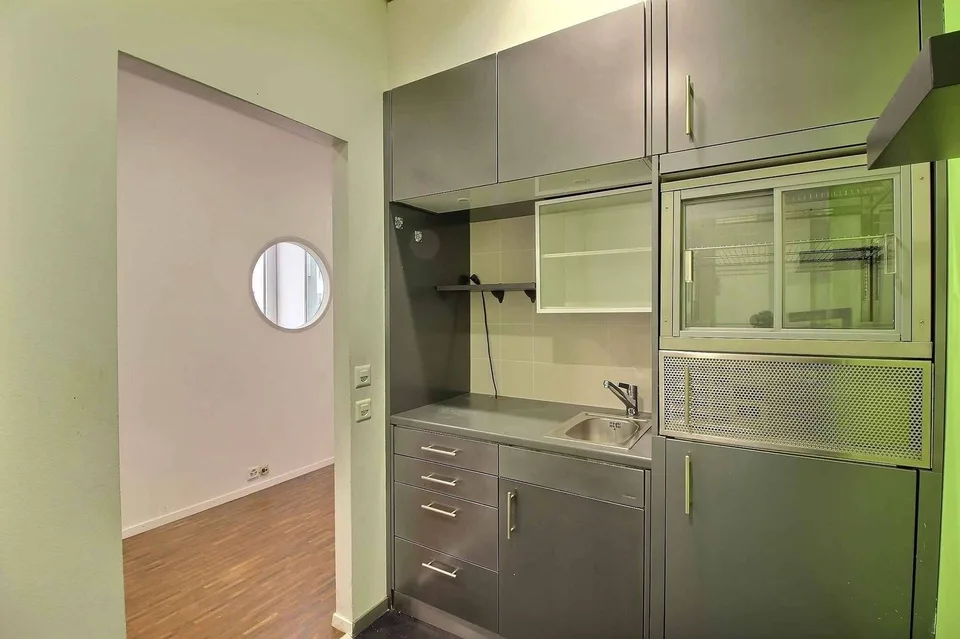 INVESTITIONSOBJEKT - SCHÖNE BÜROFLÄCHE VON 186 M2 VERMIETET
