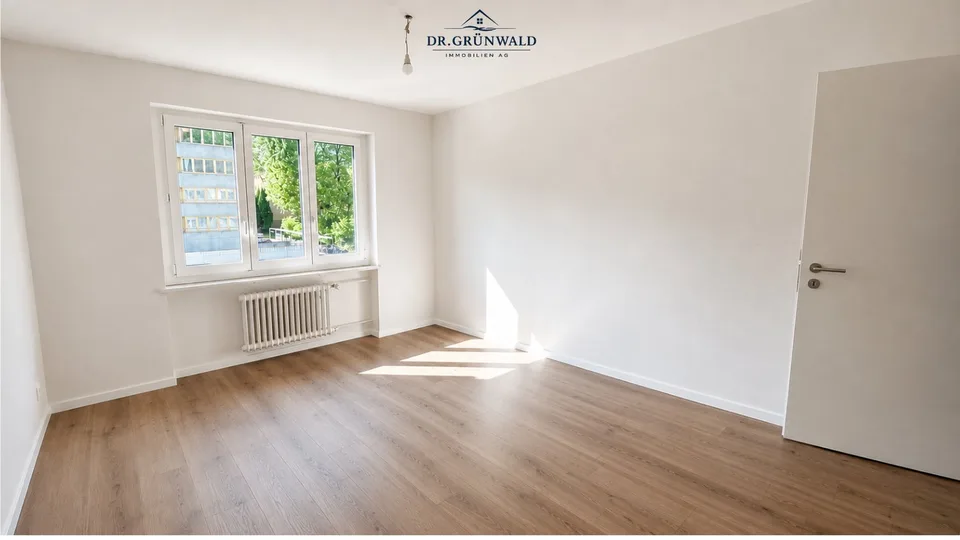 Appartamento luminoso di 4 locali con balcone a Baden (anche disponibile come 3 locali) – foto 10 di 14