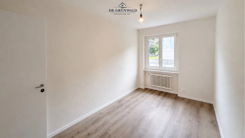 Appartamento luminoso di 4 locali con balcone a Baden (anche disponibile come 3 locali) – foto 12 di 14