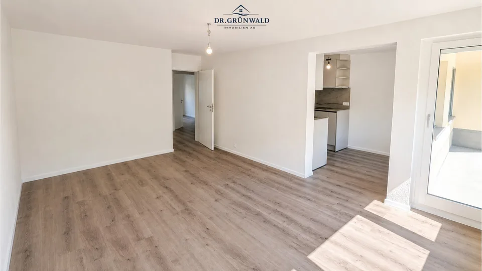 Appartamento luminoso di 4 locali con balcone a Baden (anche disponibile come 3 locali) – foto 11 di 14