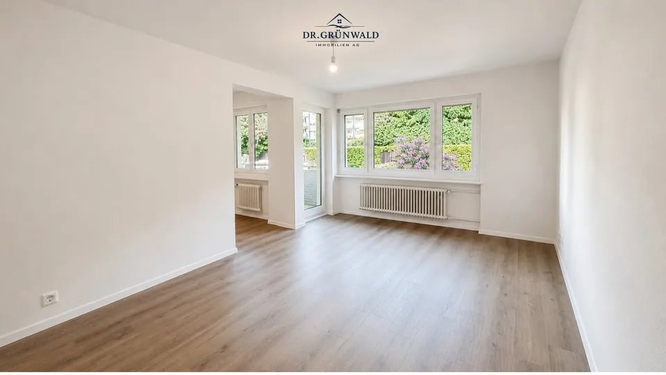 Appartamento luminoso di 4 locali con balcone a Baden (anche disponibile come 3 locali) – foto 7 di 14