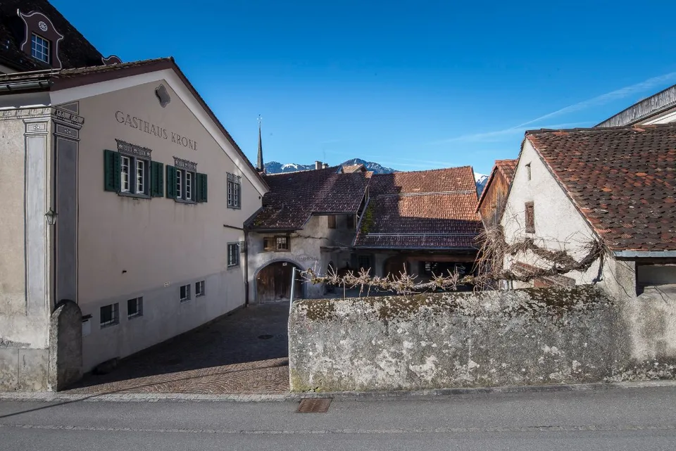 Krone Malans Ihr Mehrfamilienhaus