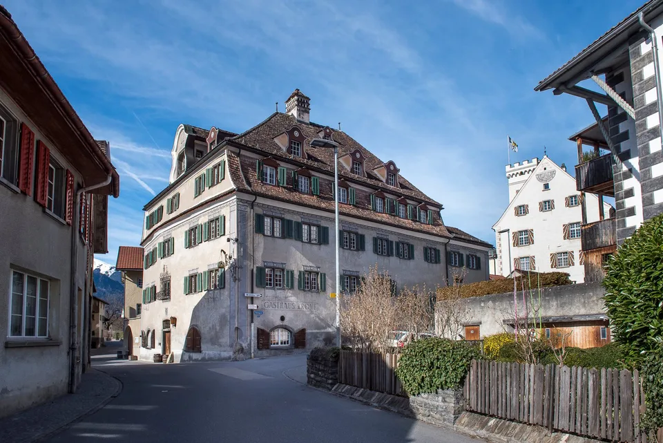 Krone Malans Ihr Mehrfamilienhaus