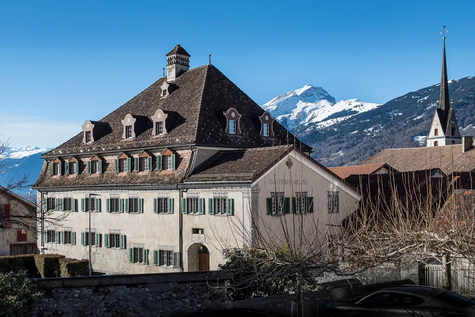 Krone Malans Ihr Mehrfamilienhaus