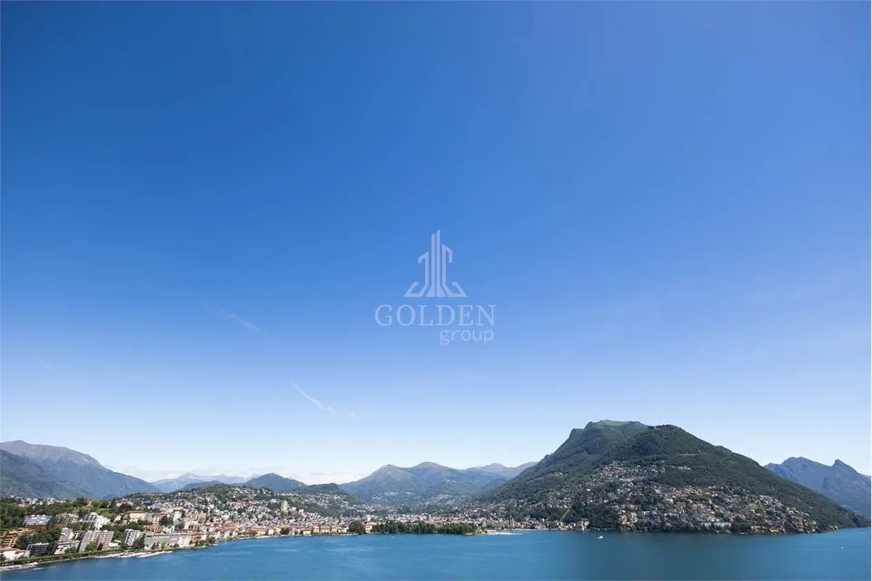 Paradiso, comoda casa da 5.5 locali con giardino privato e vista lago