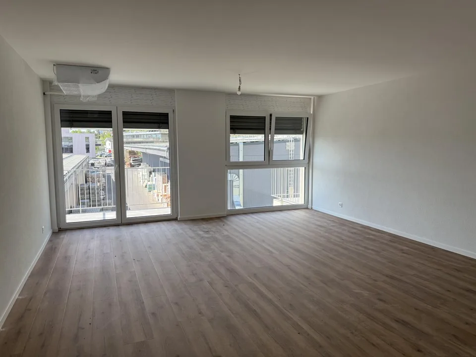Surface administrative/bureau avec balcon lot 20 dans projet neuf à Echandens
