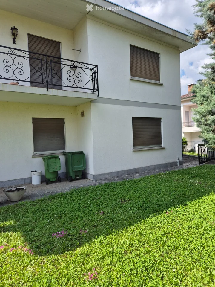 Casa bifamigliare