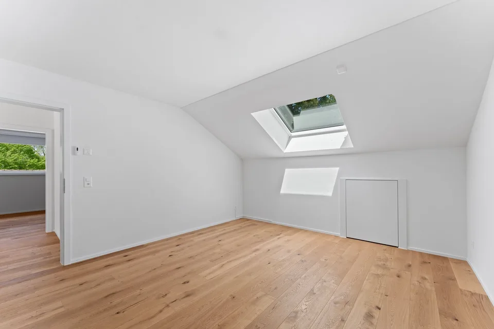 Traumhafte 4.5-Zimmer-Neubau Attikawohnung in Tramelan