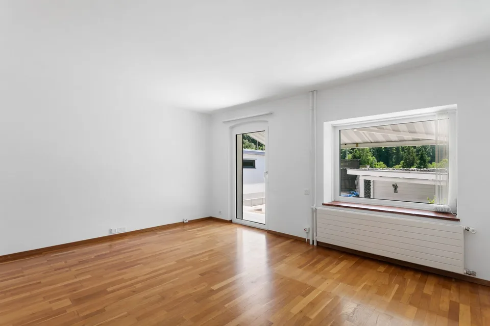 Heute wohnen - morgen bauen