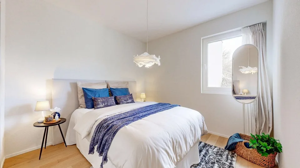 Résidence Maragnena - Appartements von hohem Standard mit Terrasse - Lot 29