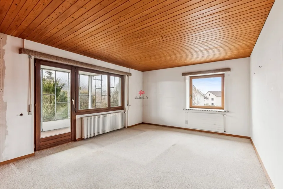 2 Familienhaus (2 Doppelhaushälften)