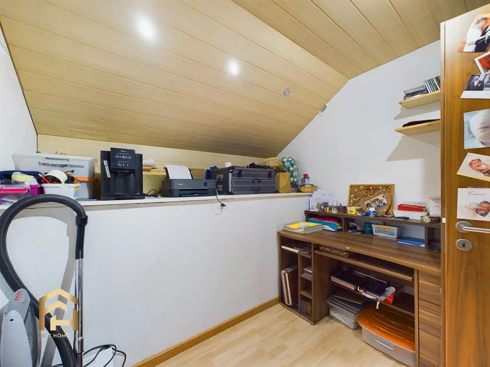 Appartement spacieux de 6,5 pièces à Unterbäch – photo 11 sur 13