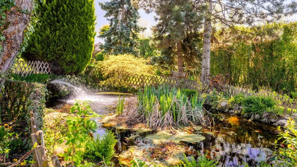 En exclusivité - Élégant Hôtel Particulier dans un écrin de verdure