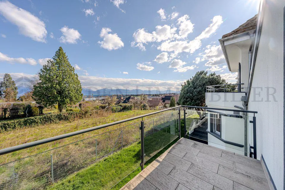 Villa moderne coup de coeur !