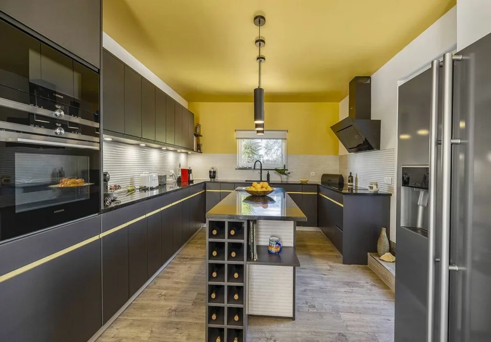 Villa indipendente di 5 locali a Boliqueime