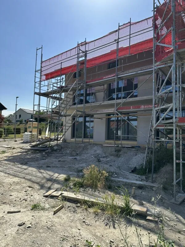 APPARTEMENT DUPLEX DE 5.5 PIECES - 5.5 ZI-DUPLEX WOHNUNG