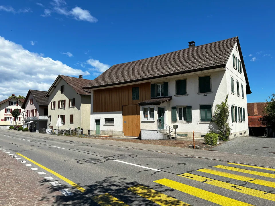 Interessantes Bauernhaus mit vielen Möglichkeiten