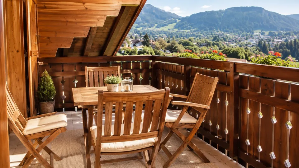 VILLARS-SUR-OLLON, VISTA ECCEZIONALE, AMPIO APARTAMENTO DI 3.5 LOCALI SOTTO TETTO