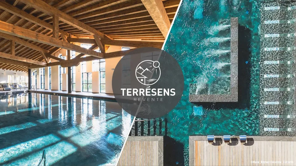 APPARTAMENTO T3 CABINA - RESIDENZA L'ALTIMA A MEGÈVE