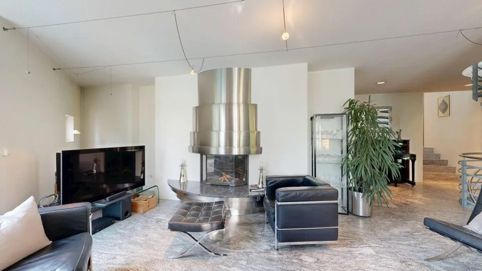 Villa rappresentativa in una posizione ideale nella zona di Solothurn