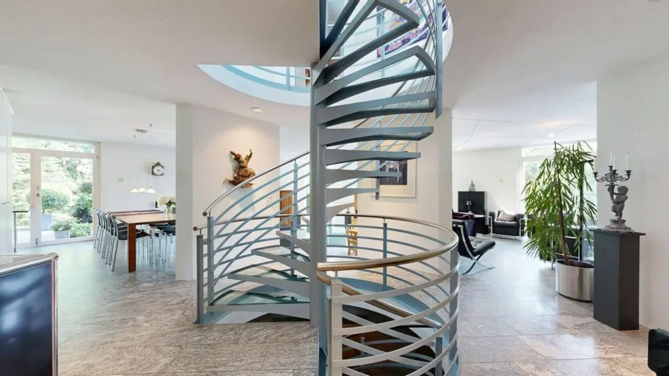 Villa rappresentativa in una posizione ideale nella zona di Solothurn