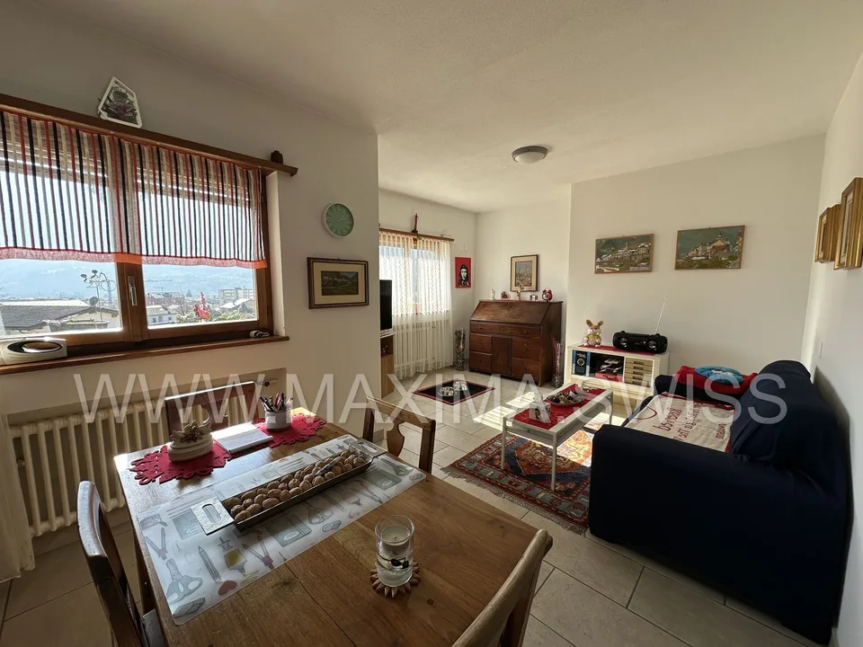 BIASCA: CASA IMMERSA NEL VERDE CON NUOVA DEPANDANCE