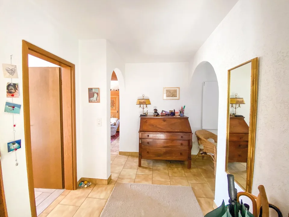 Grande casa unifamiliare con giardino e vista sui Castelli di Bellinzona – foto 21 di 22