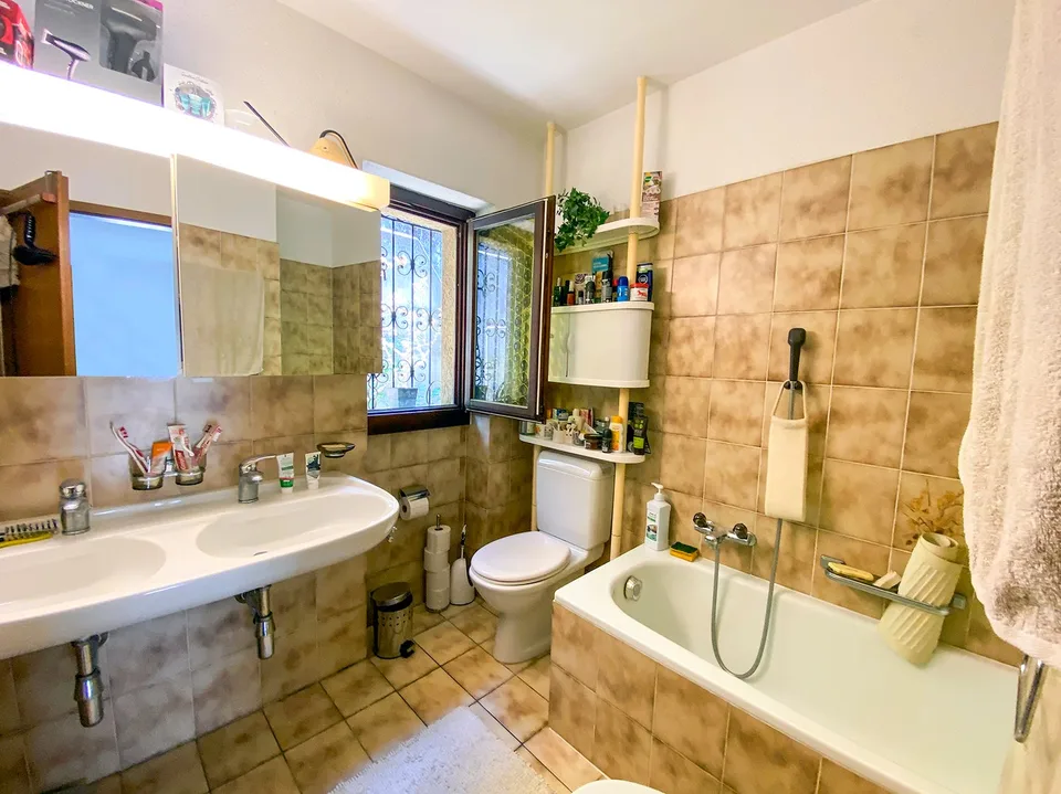 Grande casa unifamiliare con giardino e vista sui Castelli di Bellinzona – foto 14 di 22
