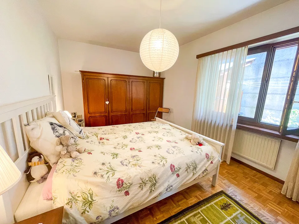 Grande casa unifamiliare con giardino e vista sui Castelli di Bellinzona – foto 19 di 22