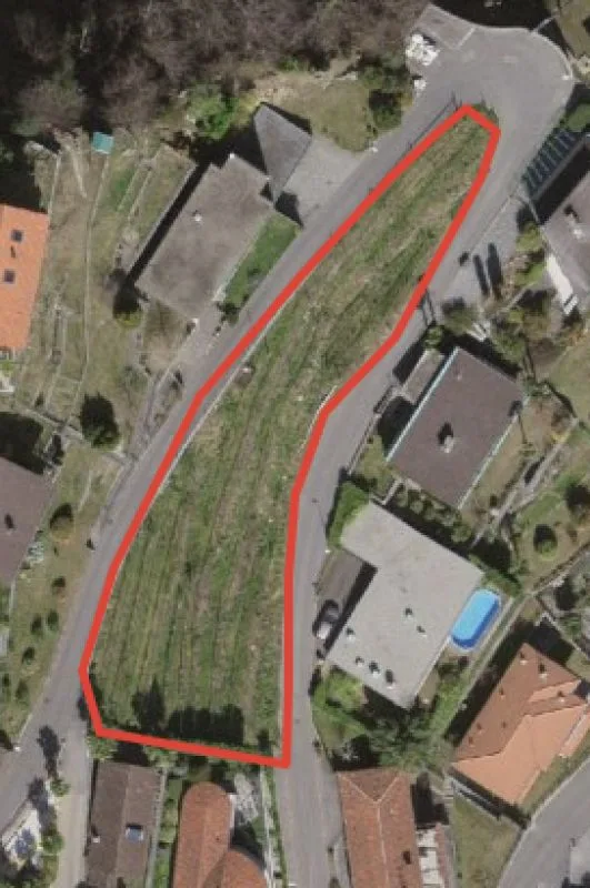 Interessante Terreno edificabile