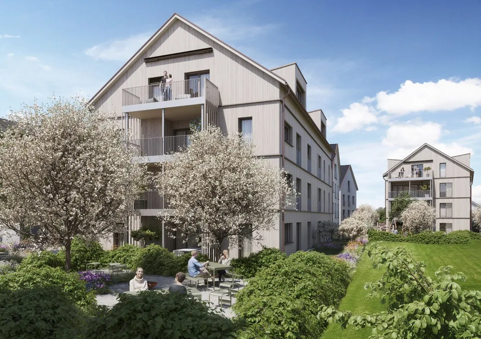 Bündten Fahrwangen – Godere. Vivere. Sognare