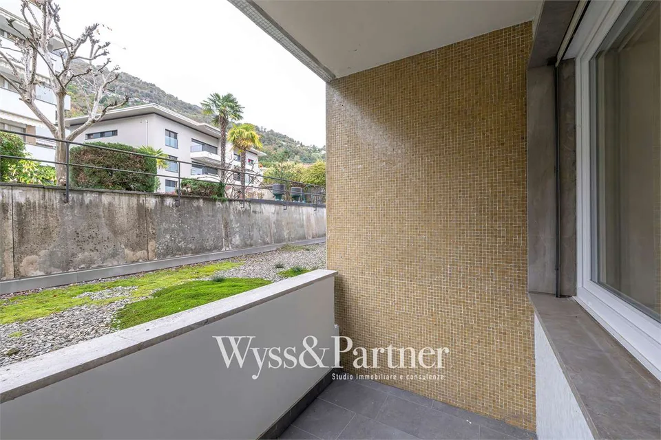 Minusio - Elegante appartamento di 3.5 locali – foto 12 di 13