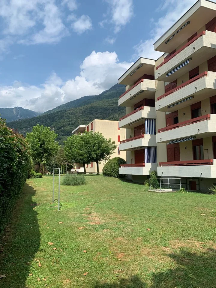 Wohnungen mit 3.5 Zimmern, Bellinzona