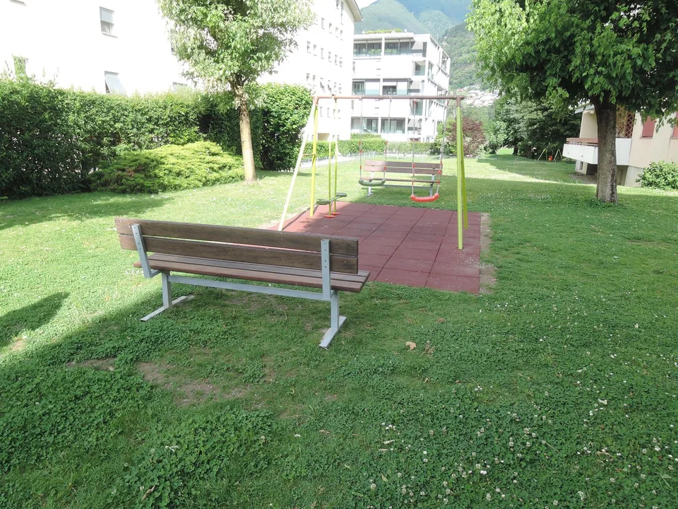 Wohnungen mit 3.5 Zimmern, Bellinzona