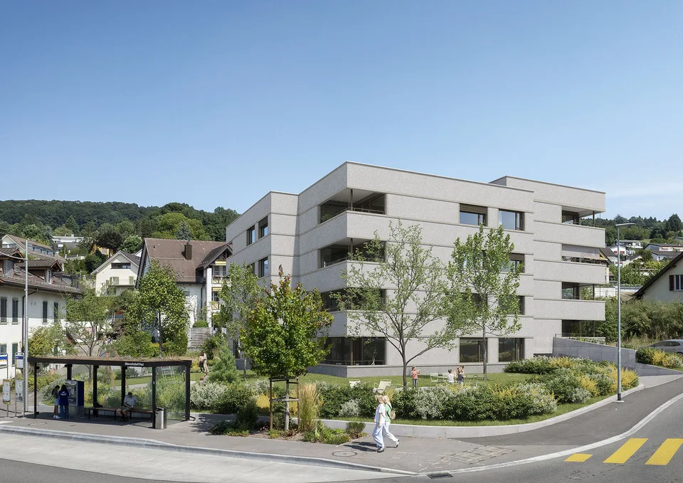 Appartements neufs modernes et centraux de 2.5, 3.5 et 4.5 pièces