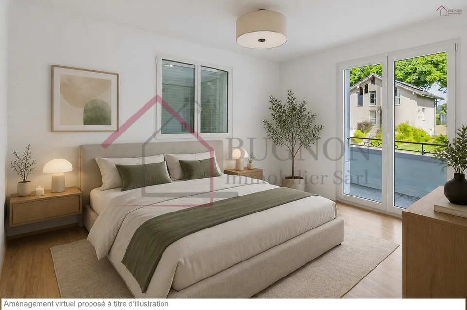 Villa individuale ristrutturata con 5.5 locali e grande giardino