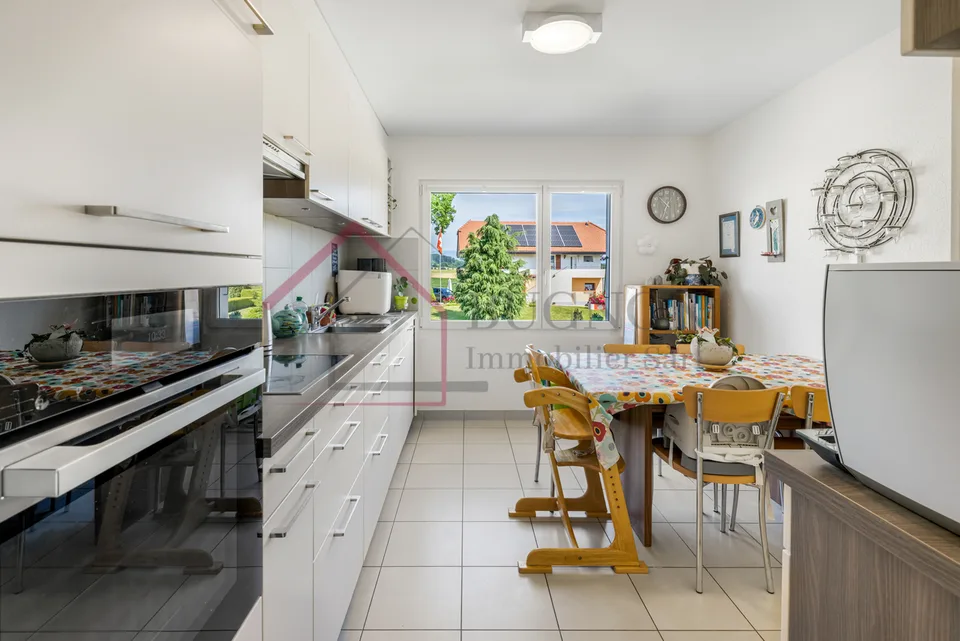 Villa individuale ristrutturata con 5.5 locali e grande giardino