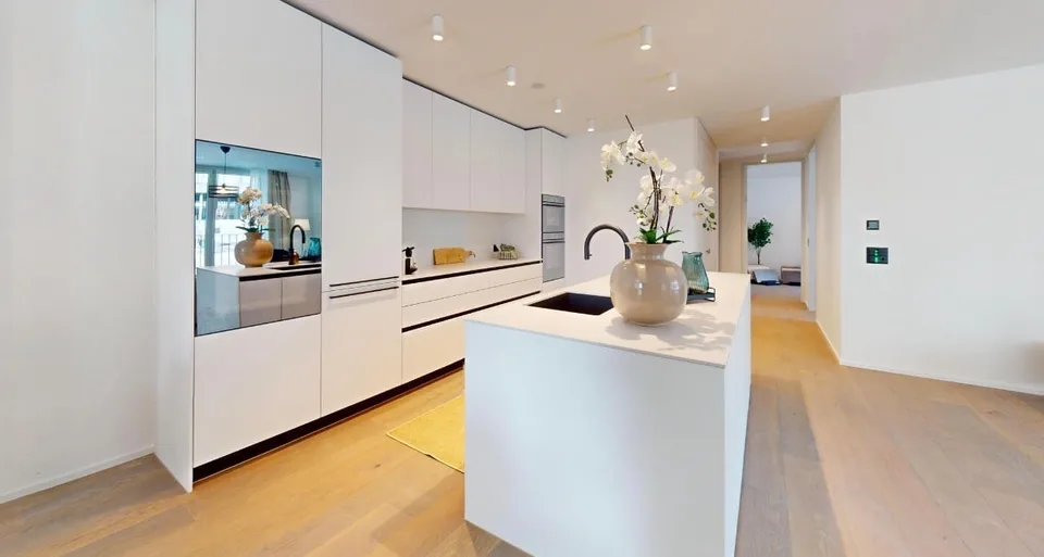 Moderne 3.5-Zimmer-Wohnung in Bellinzona – Neubau 2025