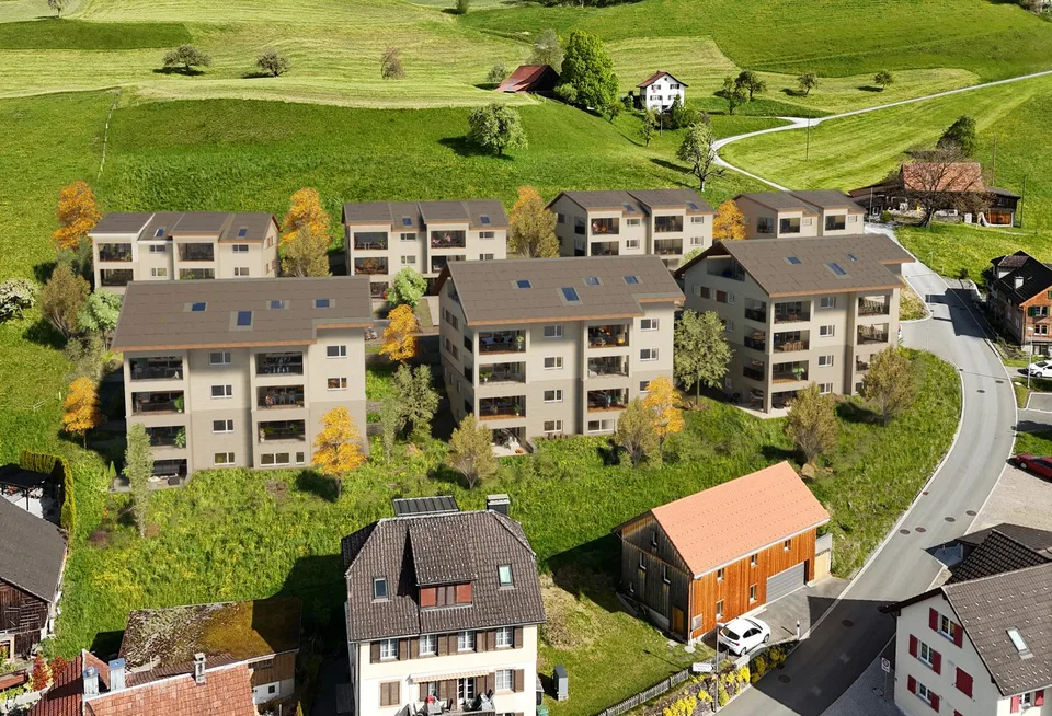 HABITAT CHARMANT / NEUF / SOLEIL / VUE / CALME / NATURE
