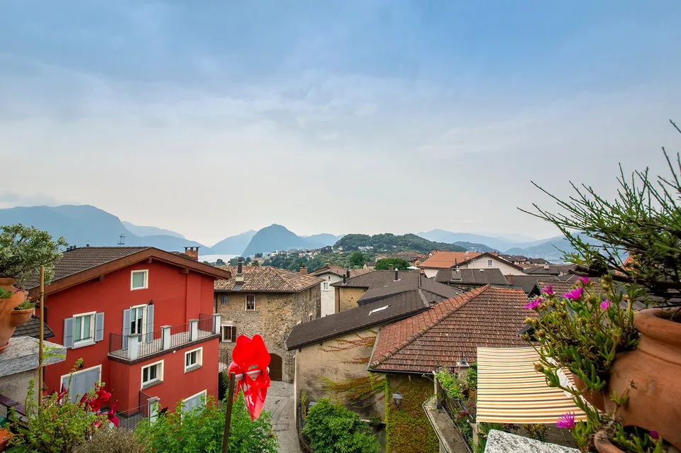 7 Zimmer Einfamilienhaus in Comano – Foto 7 von 9