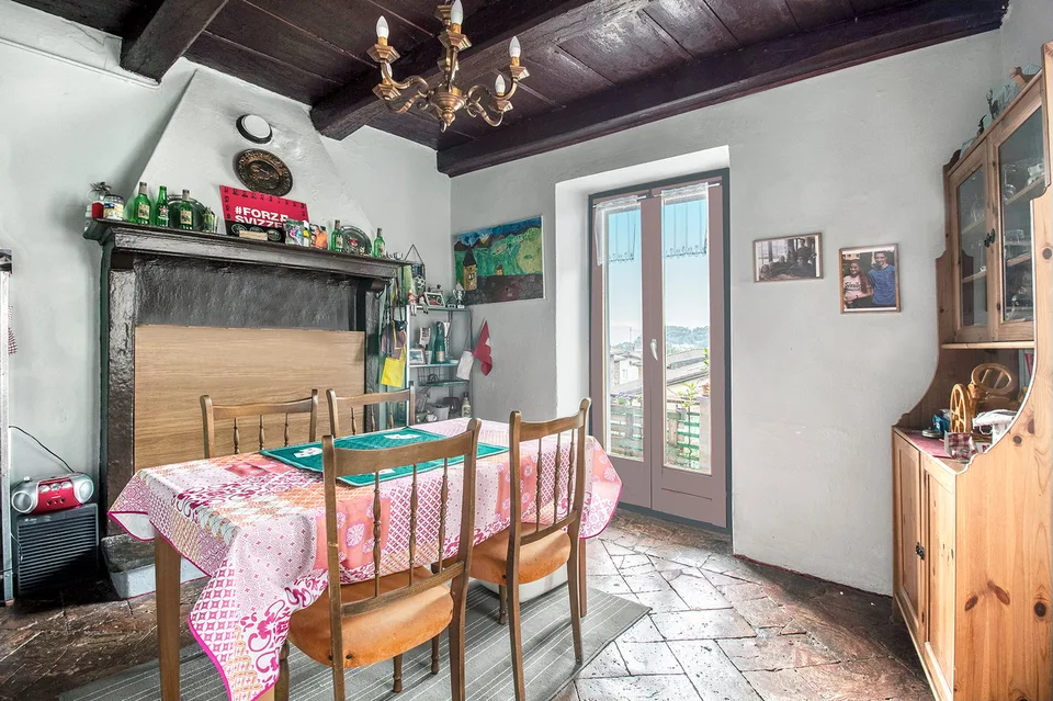 Haus im sonnigen und ruhigen Viertel