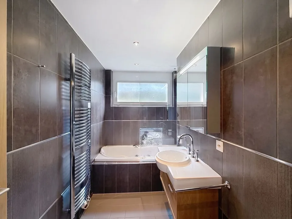 Montreux - Elegante 5.5 locali con vista lago, terrazza e area benessere