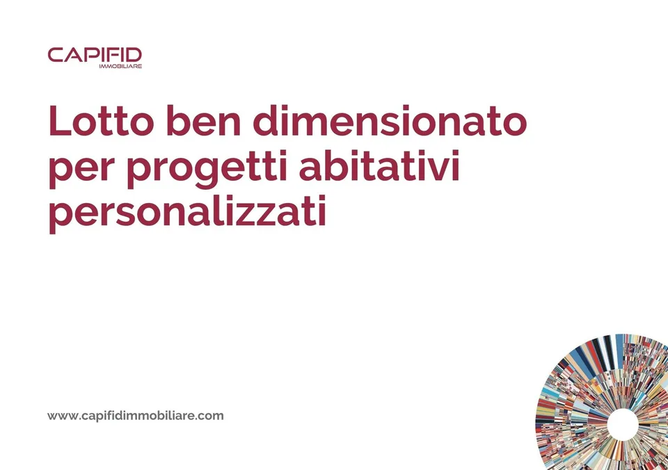 CABBIO – TERRENO EDIFICABILE IN VALLE DI MUGGIO